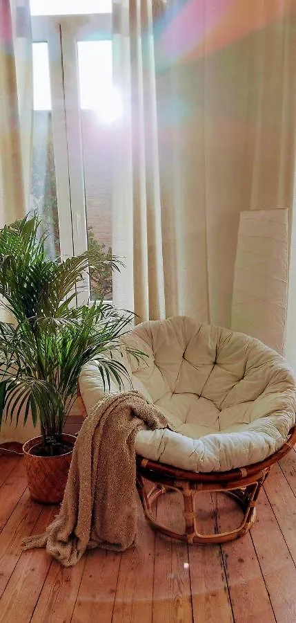 Apartment Boho Chic - Your Bohemian Home In Antwerp Belgium