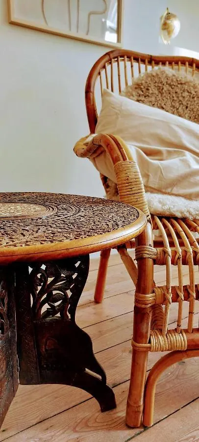 Boho Chic - Your Bohemian Home In Antwerp