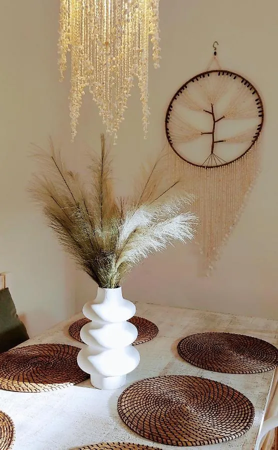 Apartment Boho Chic - Your Bohemian Home In Antwerp