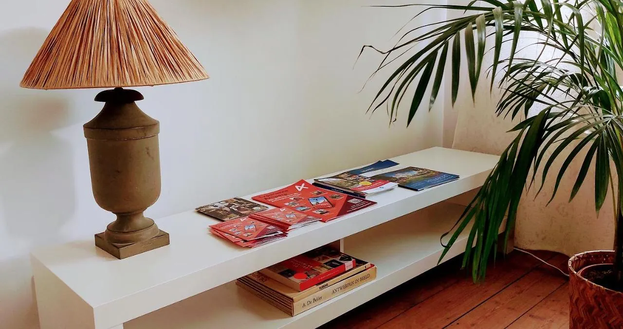 Boho Chic - Your Bohemian Home In Antwerp