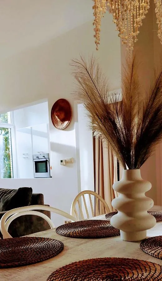Boho Chic - Your Bohemian Home In Antwerp