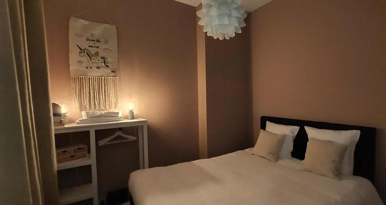 Boho Chic - Your Bohemian Home In Antwerpen