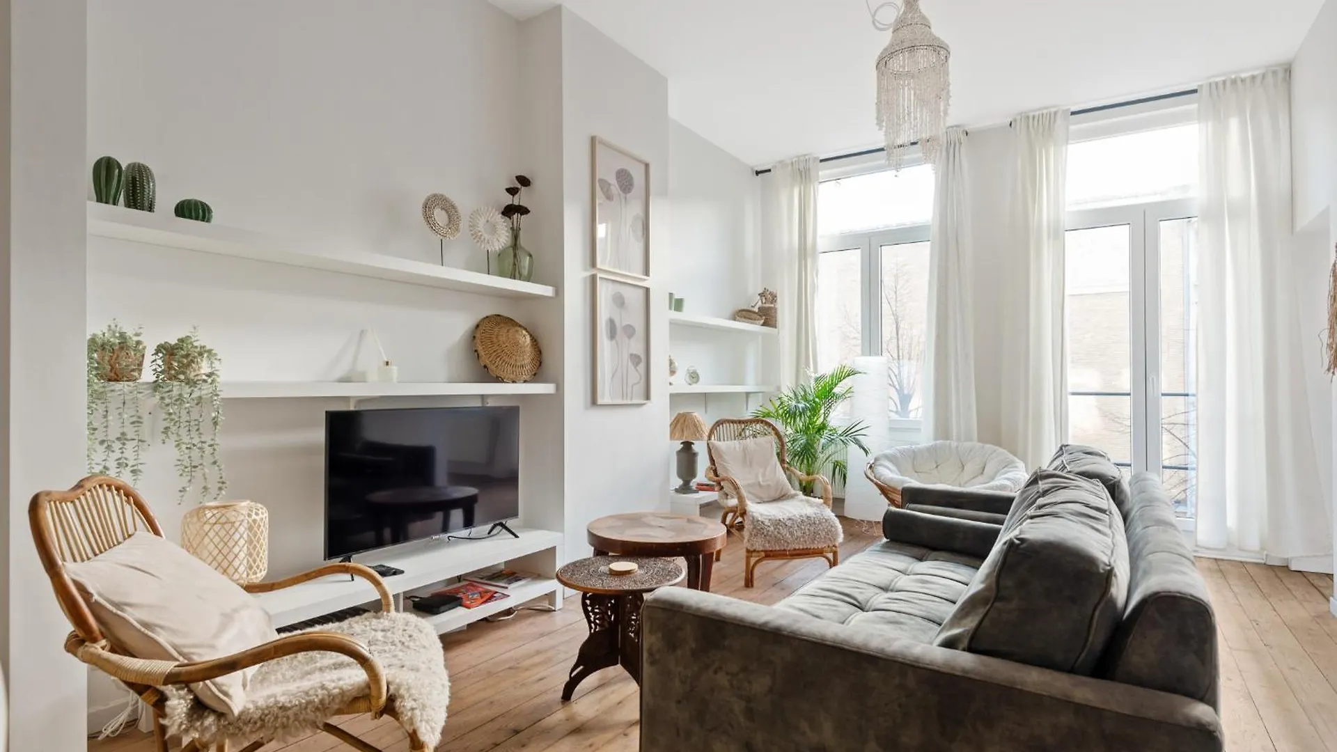Boho Chic - Your Bohemian Home In Antwerp 0*,  Belgium