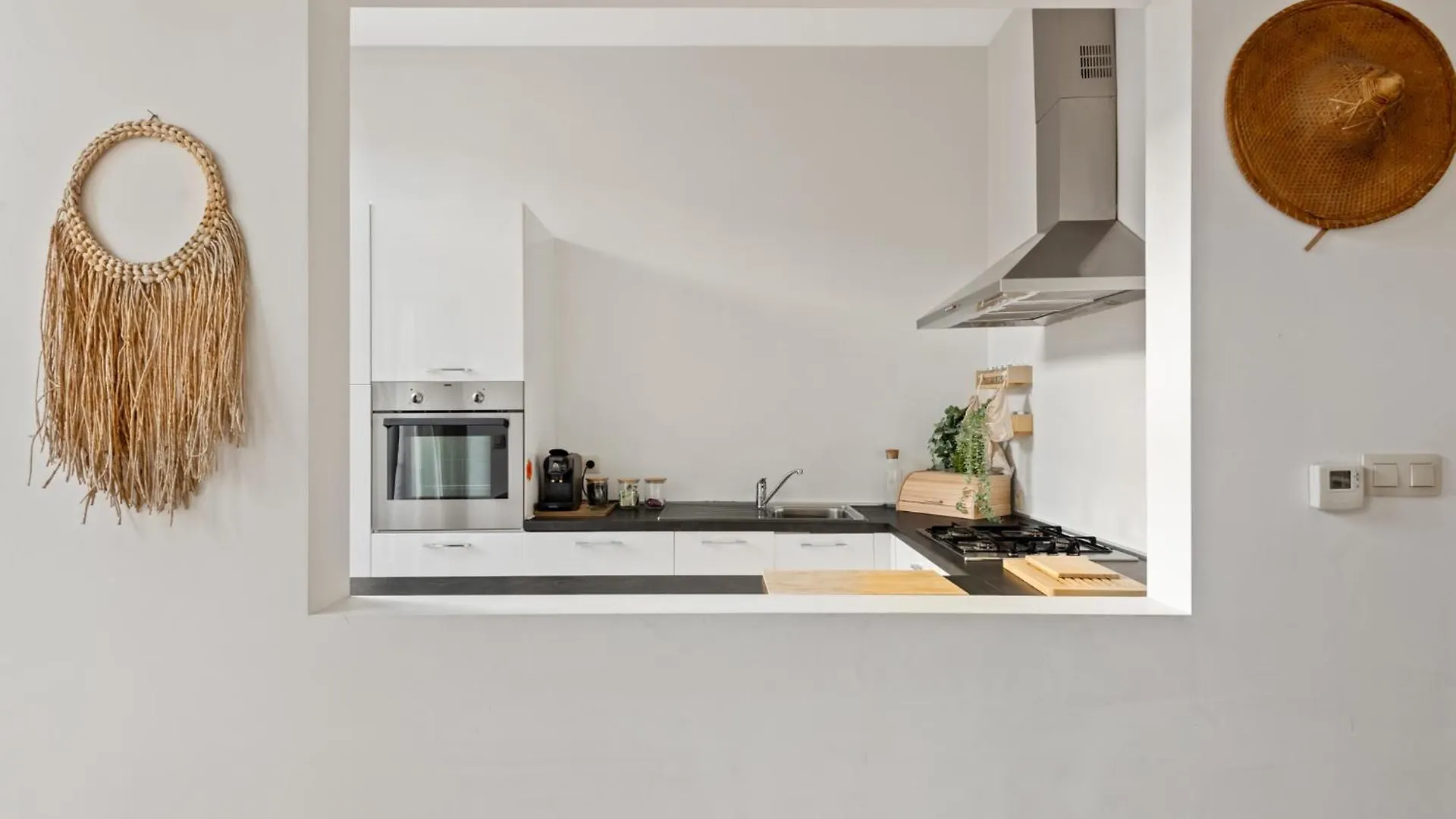 Apartment Boho Chic - Your Bohemian Home In Antwerp